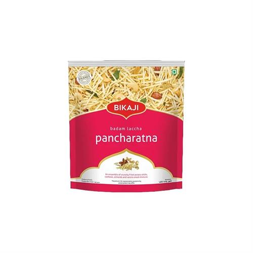 Bikaji Badam Laccha Pancharatna Mixture 200g