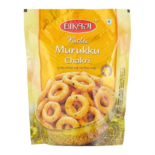 Bikaji Nashta Murkku Chakri 200g