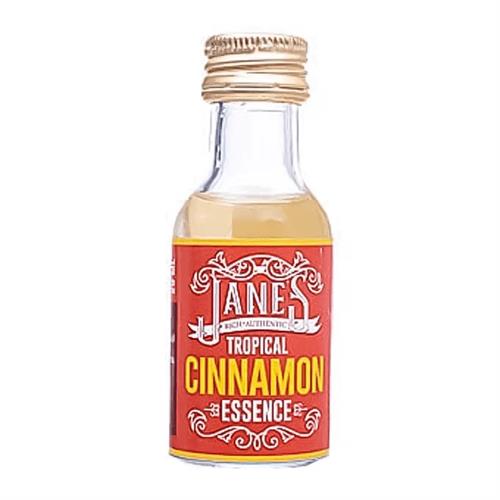 Janes Tropical Cinnamon Essence 28ml