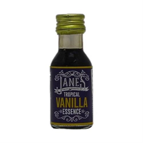 Janes Vanilla Essence 28ml