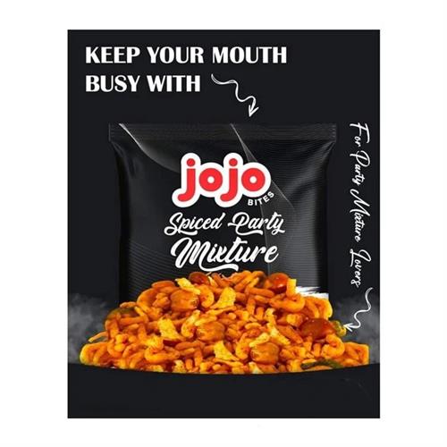 jojo Spiced Party Mixture 50g