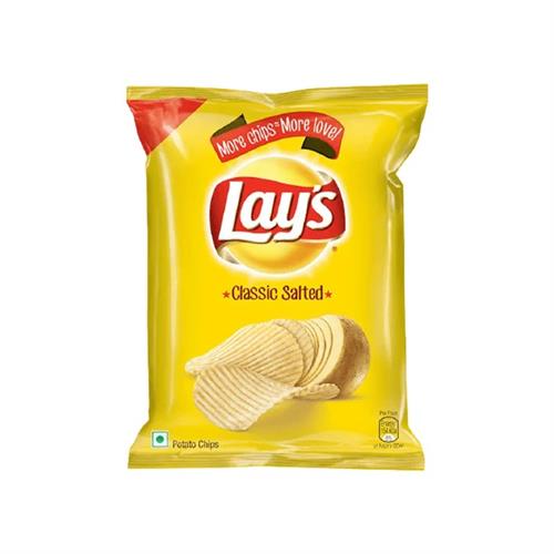 Lay s Potato Chips Classic Salted 24g