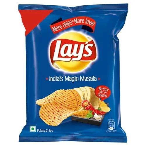 Lay s Potato Chips India s Magic Masala 24g