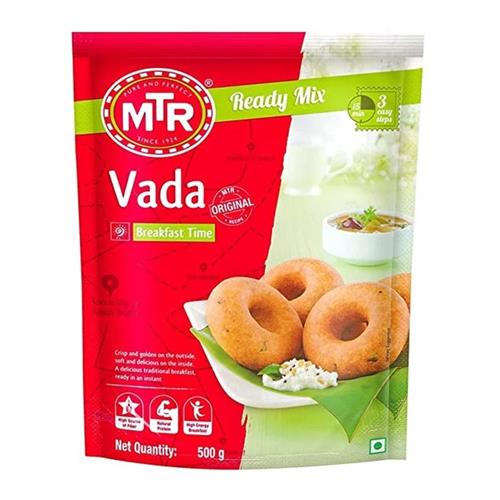 MTR Instant Vada Mix 500g