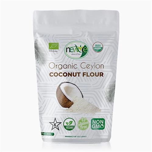 Newtree Organic Coconut Flour 250g