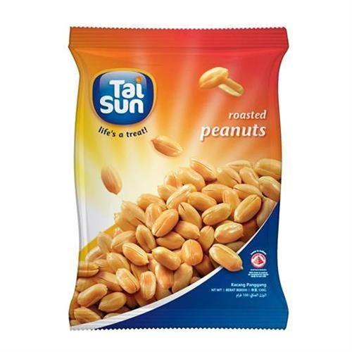 Tai Sun Roasted Peanuts 40g