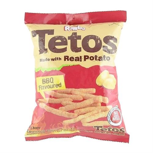 Tetos Savory BBQ 60g