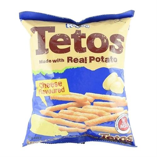 Tetos Savory Cheese 60g