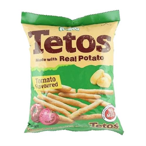 Tetos Savory Tomato 60g