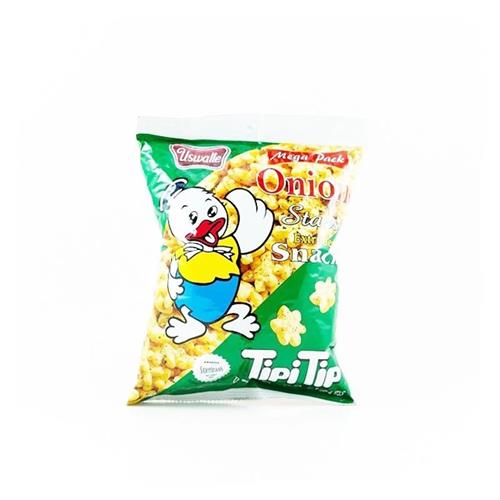 Tipi Tip Onion Stars 25g