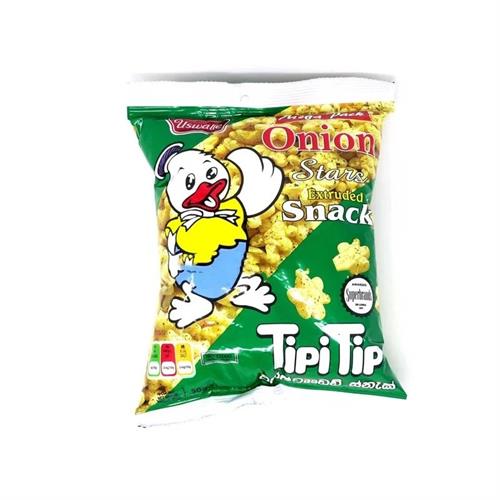 Tipi Tip Onion Stars 50g