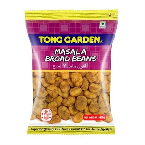 Tong Garden Masala Broad Beans 40g