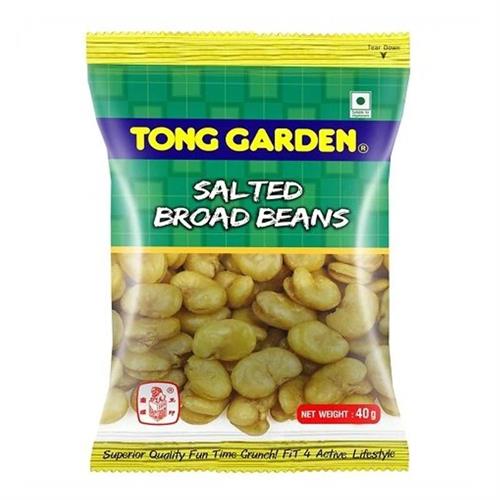 Tong Garden Salted Broad Beans 40g