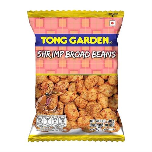 Tong Garden Shrimp Broad Beans 40g