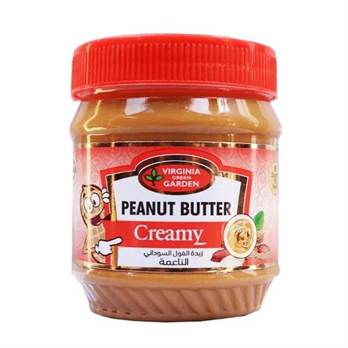 Virginia Green Garden Peanut Butter Creamy 340g