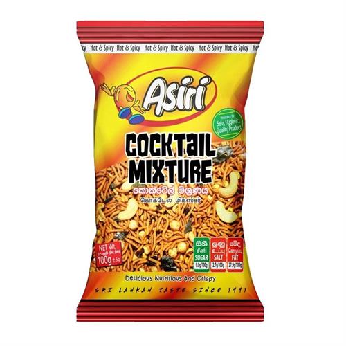 Asiri Cocktail Mixture 100g