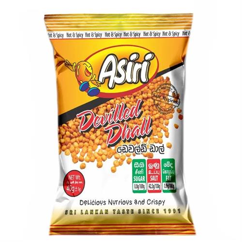 Asiri Devilled Dhal 100g