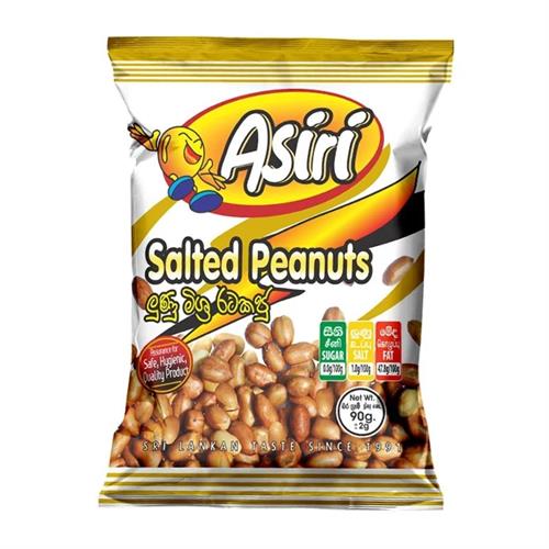 Asiri Salted Peanut 40g