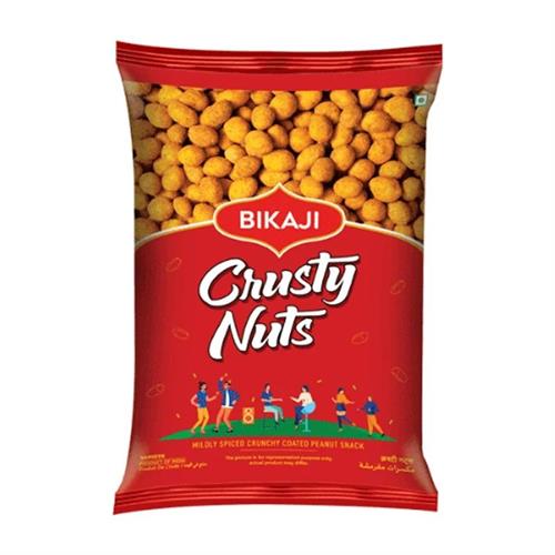 Bikaji Crusty Nuts 200g