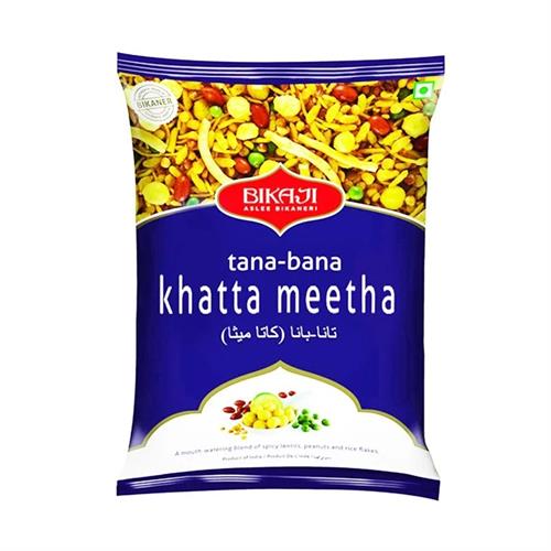 Bikaji Tana-Bana Khatta Meetha 200g