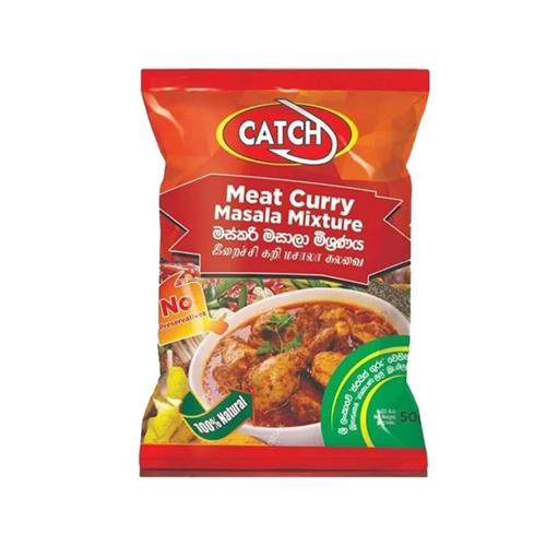 Catch Meat Curry Masala Mix 50g