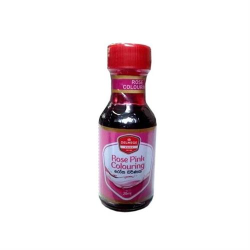 Delmege Premium Coloring Rose Pink 28ml