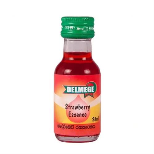 Delmege Premium Essence Strawberry 28ml