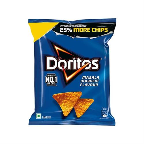 Doritos Masala Mayhem 23g