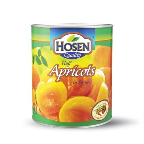 Hosen Apricots in Syrup 825g