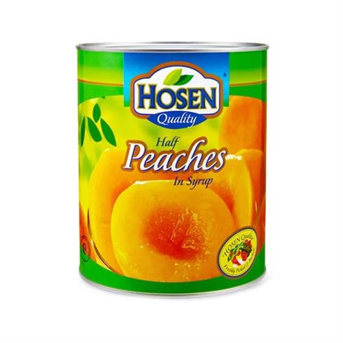 Hosen Peaches in Syrup 825g