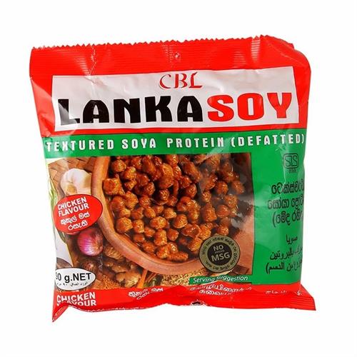 Lanka Soy Chicken Flavour 90g