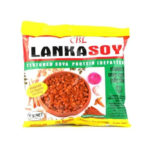 Lanka Soy Regular 90g