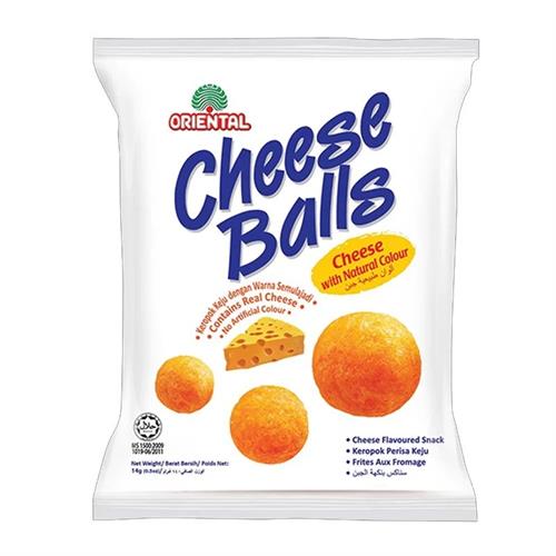 Oriental Cheese Ball 14g