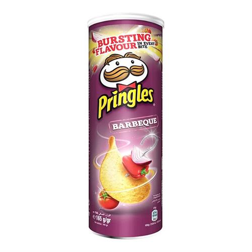 Pringles BBQ 165g