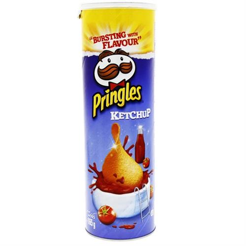 Pringles Ketchup 165g