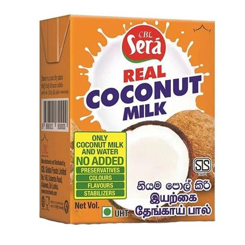 Sera Coconut Milk 180ml