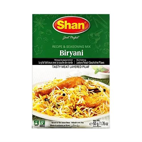 Shan Biriyani 50g