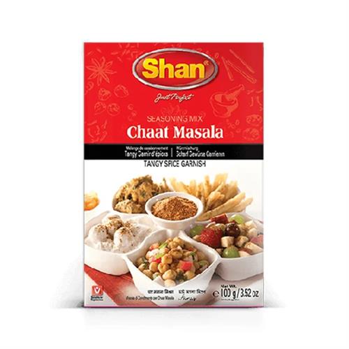 Shan Chaat Masala 100g