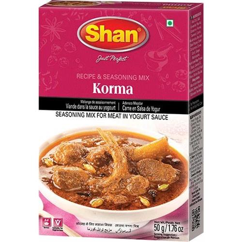 Shan Korma Mix 50g
