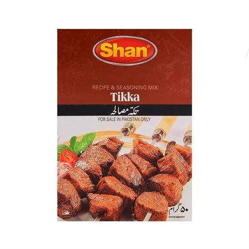 Shan Tikka Boti 50g