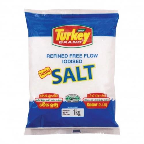 Turkey Salt 1kg