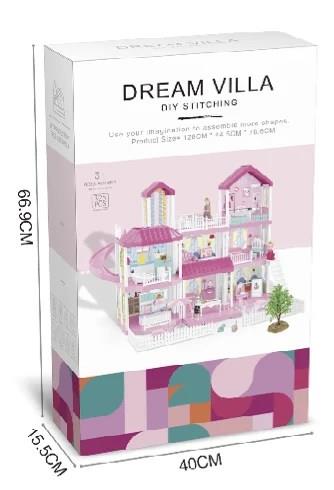 Dream Grand Villa Doll House