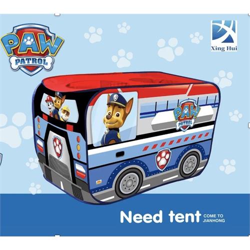 Paw Patrol Kids Indoor & Outdoor Play Tent