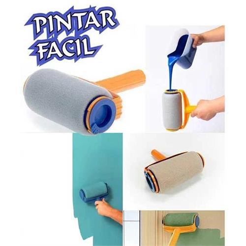 Pintar facil Paint Roller