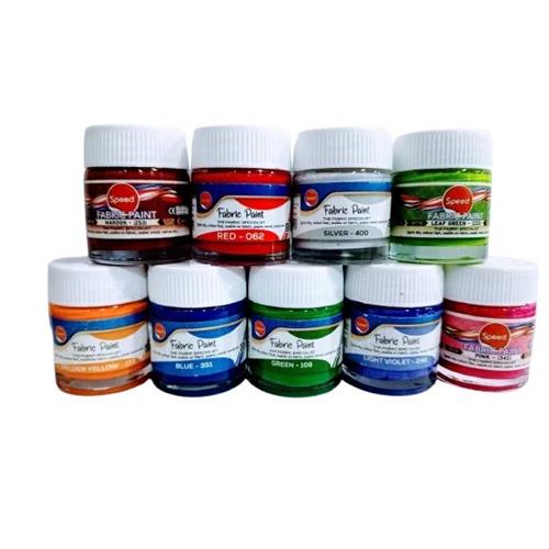 Speed Fabric Paint 15ml