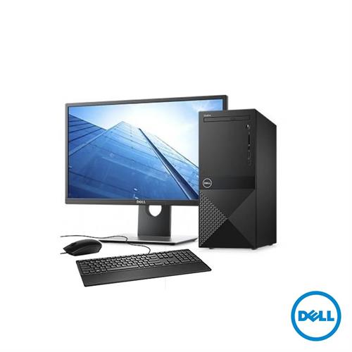 Dell Vostro Desktop PC- 3670- i5 8th Gen 4GB 1TB W10