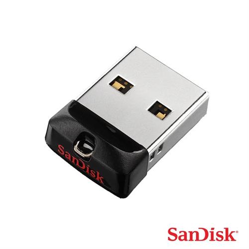 Cruzer Fit USB Flash Drive 16GB