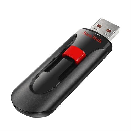 SanDisk 16GB Cruzer Glide USB Flash DriveD