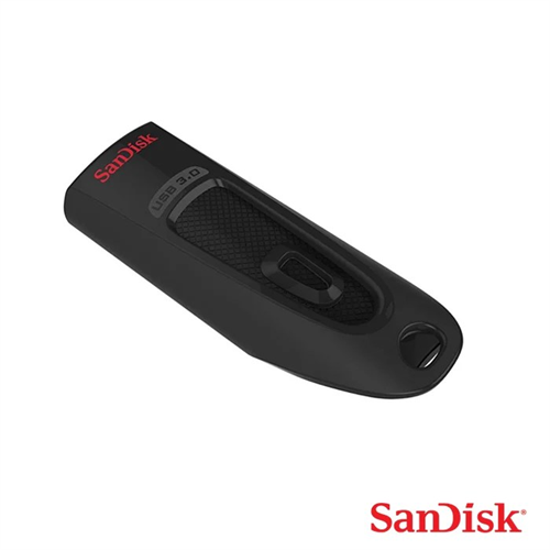 SanDisk Ultra USB 3.0 Flash Drive (64GB/100MB)
