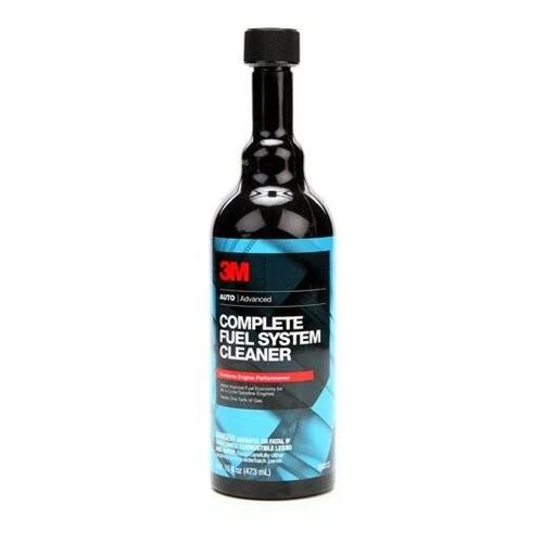 3M Complete Fuel System Cleaner, 08813, 16 fl. oz.